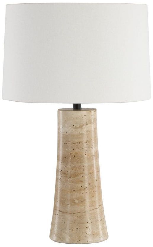 Uttermost® Delmani Dark Bronze Indoor-Outdoor Lamp-0