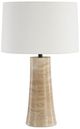 Uttermost® Delmani Dark Bronze Indoor-Outdoor Lamp-0