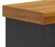 Legends Home Washington Black/Whiskey Fireplace Mantel-4