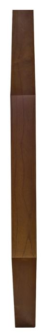 YHD Davidson Brown Hanging Mirror-3