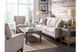 Kincaid Furniture Foundry Gray Rectangle Cocktail Table-1