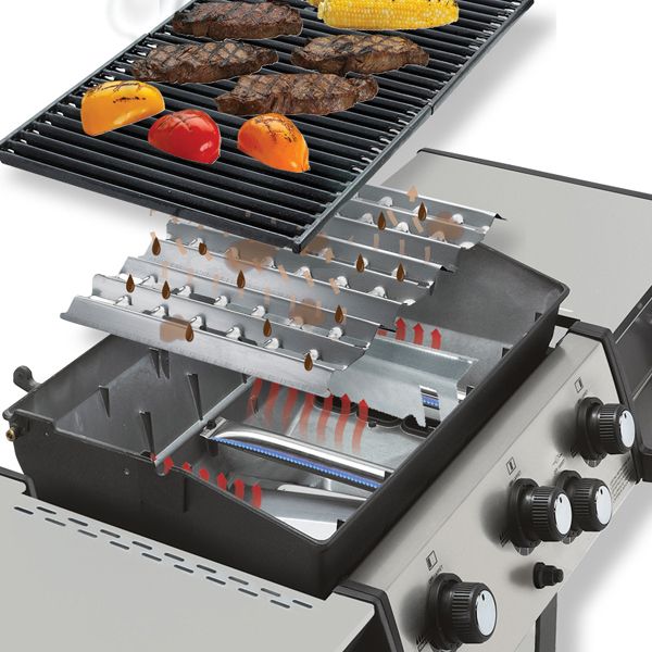 Broil King® Stainless Steel Divider-2