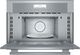 Thermador® Masterpiece® 1.6 Cu. Ft. Stainless Steel Built in Microwave-1