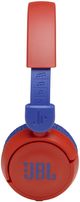 JBL® JR310BT Red Wireless On-Ear Headphones-2
