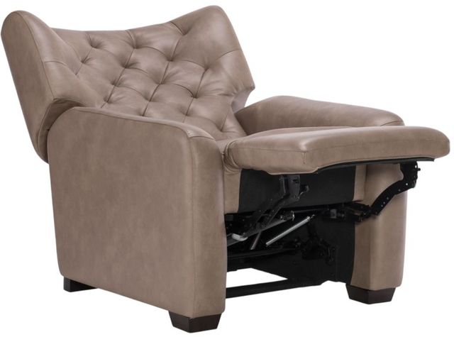 Legacy Classic Fen Positano Fumo/Warm Oak Power Recliner-1