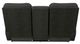La-Z-Boy® Trouper Ink Manual Reclining Loveseat with Console-3