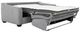 Primo International™ Lucio Gray Sofa Bed-2