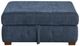 Homelegance® Raife Blue Storage Ottoman-2