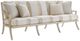 Tommy Bahama® Outdoor Misty Garden Ivory Sofa-0