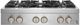 JennAir® RISE™ 36" Stainless Steel Natural Gas Rangetop-0