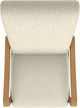 Best® Home Furnishings Customizable Field & Stream Home Rybe Accent Chair with Honey Birch/Stone Legs-4