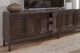aspenhome® Zander Dark Brown 112" Console-1