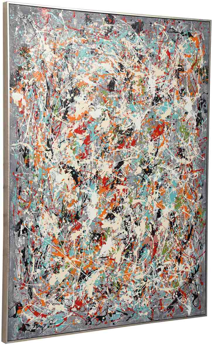 Uttermost Organized Chaos Wall Art - Thumbnail 3