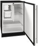 U-Line 6.6 Cu. Ft. Stainless Steel Under The Counter Refrigerator-1