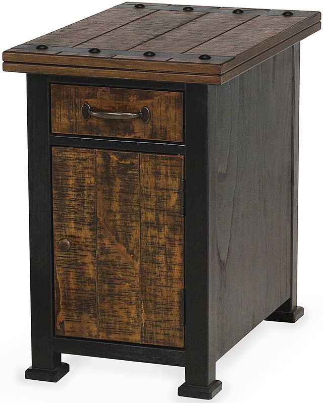 Peters-Revington™ Sawmills™ Chairside Cabinet-0