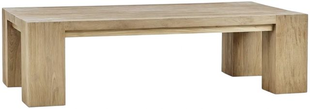 Bramble Tuscan Rectangular Coffee Table-0