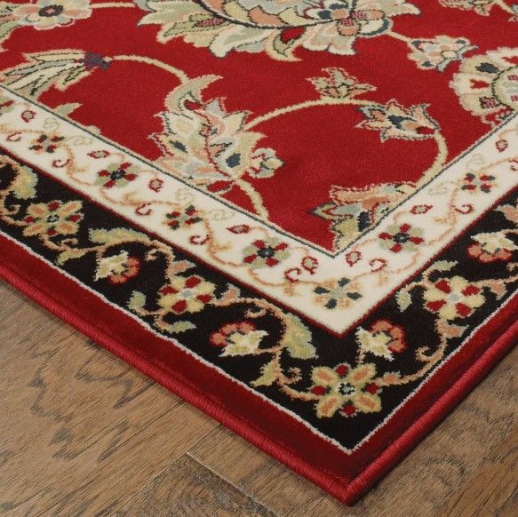 Oriental Weavers™ Kashan 5'x8' Style 8 Area Rug-1