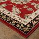 Oriental Weavers™ Kashan 5'x8' Style 8 Area Rug-1
