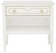 Fairfield® Camille Linen 30'' Nightstand-2