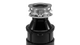 Whirlpool® 1/3 HP In-Sink Food Waste Disposer-Black-1