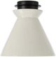 Renwil® Sebastian White Flush Mount Light-2