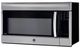 GE 30" 1.6 Cu. Ft. Black Over the Range Microwave-2