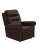Moto Motion Walnut Power Lift Recliner-2