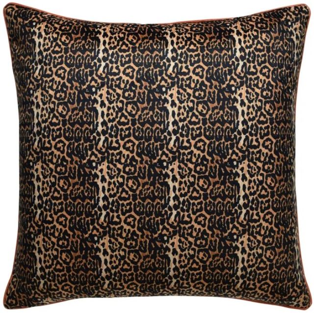 Stylecraft Dann Foley Lifestyle Blue 24" Designer Pillow-4