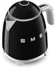 Smeg 50's Style 0.8 L Black Electric Kettle-4