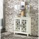 Mazin Furniture Eliza Antique White Accent Chest-4