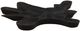 Dovetail Furniture McGee Black Small Wall Sculpture-1