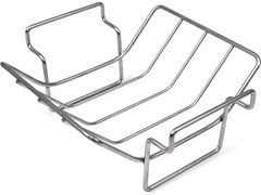 Big Green Egg® Small Stainless Steel Rib and Roast Rack