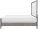 Legacy Classic Terra Luna Nightfall/White Cloud Queen Panel Bed-3