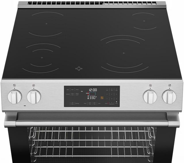 Beko 30" Stainless Steel Slide In Electric Range-5