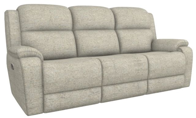 La-Z-Boy® Dorian Spa Power Reclining Sofa with Headrest and Lumbar-0