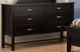 Handstone Brooklyn 6 Deep Drawer Long Dresser-0