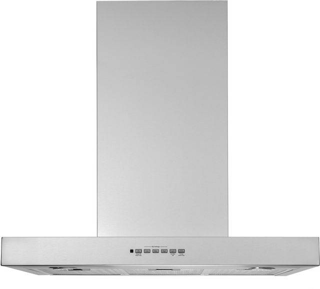 Café™ 30" Stainless Steel Wall Mounted Range Hood