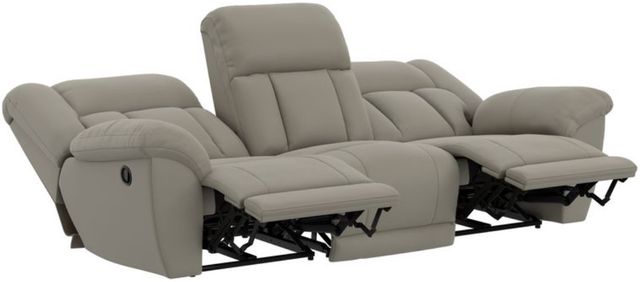 Catnapper® Sentinel Smoke Manual Reclining Sofa-4