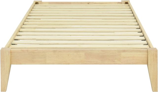 Fashion Bed Group® Willa Natural Twin Platform Base -2
