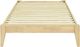 Fashion Bed Group® Willa Natural Twin Platform Base -2