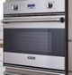 Viking® 3 Series 30" Ivy Single Electric Built In Oven-4