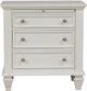 Coaster® Sandy Beach White Nightstand-1