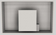 Vent-A-Hood® K Series 30" Stainless Steel Contemporary Wall Mounted Range Hood-3