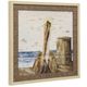 Stylecraft Pelican Palk II Beige/Brown Wall Art-0