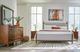 Signature Design by Ashley® Lyncott Brown Bedroom Mirror-4