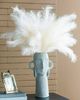 A & B Home Ivory Artificial Pampas Grass Bundle-2