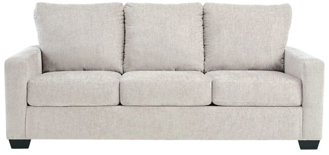 Signature Design by Ashley® Rannis Snow Queen Sofa Sleeper-2