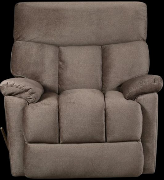 Behold™ Home Brookwood Chocolate Manual Glider Recliner-2