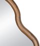 A & B Home Brown Arch Mirror-4