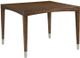Fairfield® Crescent Suede Activity Dining Table-0